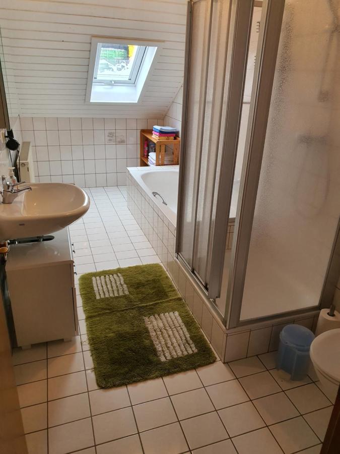 Appartement Kleberhof - Urlaub Auf Dem Bauernhof à Eslarn Extérieur photo